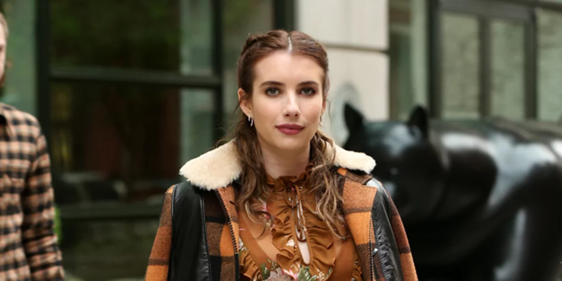 Emma Roberts: Η εμφάνιση που μας εντυπωσίασε και πώς να την υιοθετήσεις