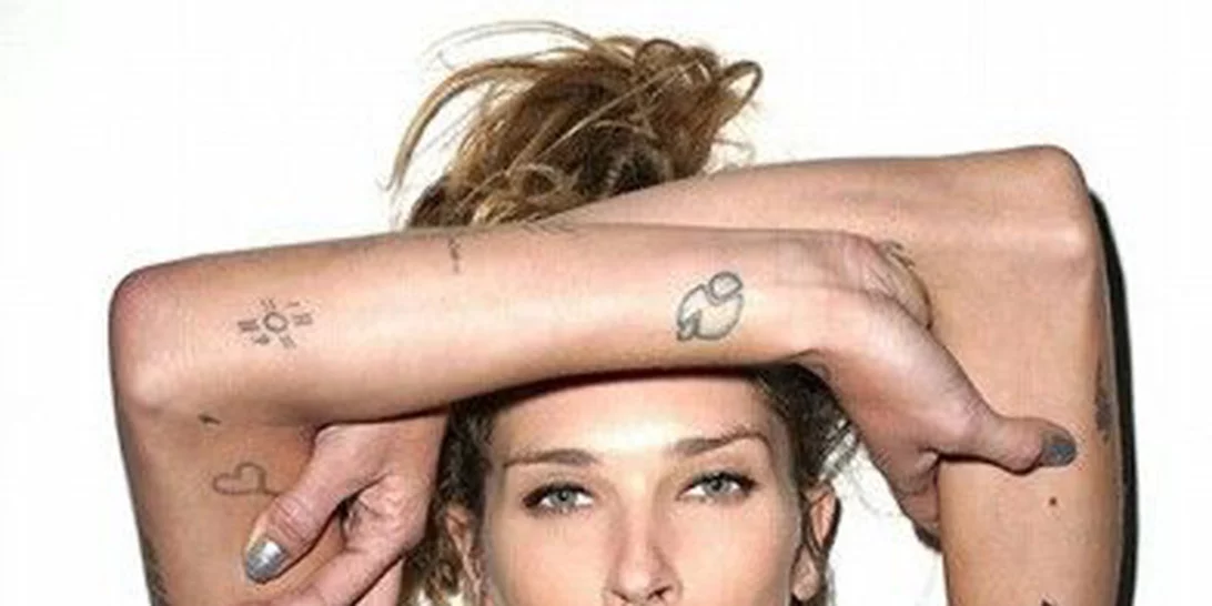 Τα πιο chic τατουάζ των celebrities