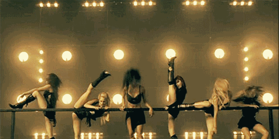 Οι Pussycat Dolls επανενώθηκαν και ήταν πιο sexy απ' ότι περιμέναμε