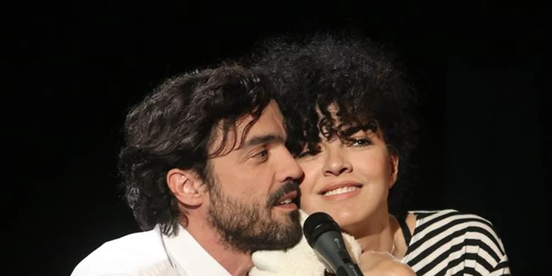 Ποιοι επώνυμοι βρέθηκαν στην πρεμιέρα της παράστασης που πρωταγωνιστεί η Μαρία Σολωμού