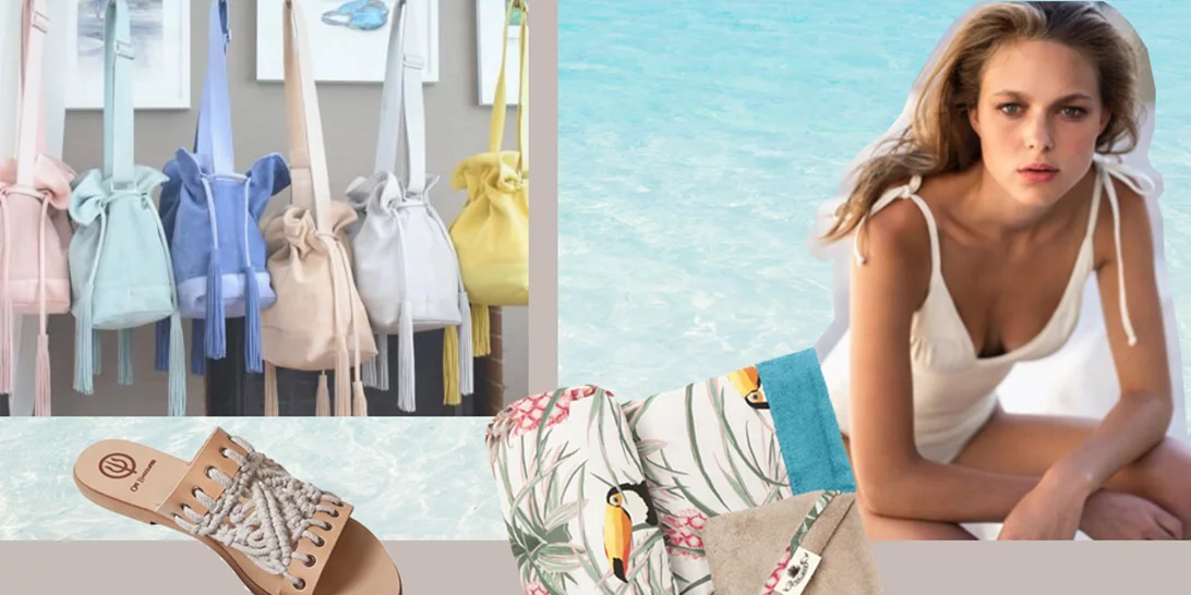 Editor's Picks: 5 αγορές για τις πρώτες μέρες στην παραλία