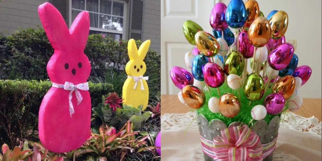 Οι 15 χειρότερες πασχαλινές διακοσμήσεις που είδαμε φέτος