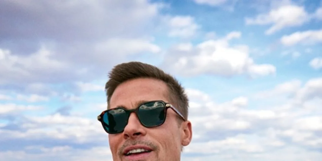 Brad Pitt: «Προσπαθώ να κρατήσω το πλοίο στην επιφάνεια»