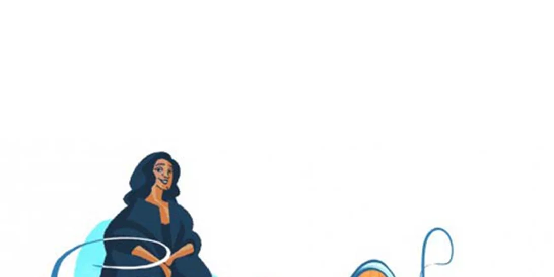 Η Google τιμάει τη θρυλική Zaha Hadid με το σημερινό doodle