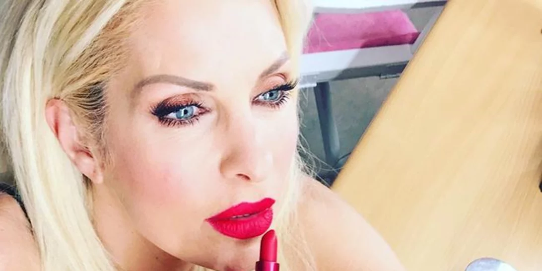 Ελένη Μενεγάκη: Τι φόρεσε στην εκπομπή της Πέμπτης