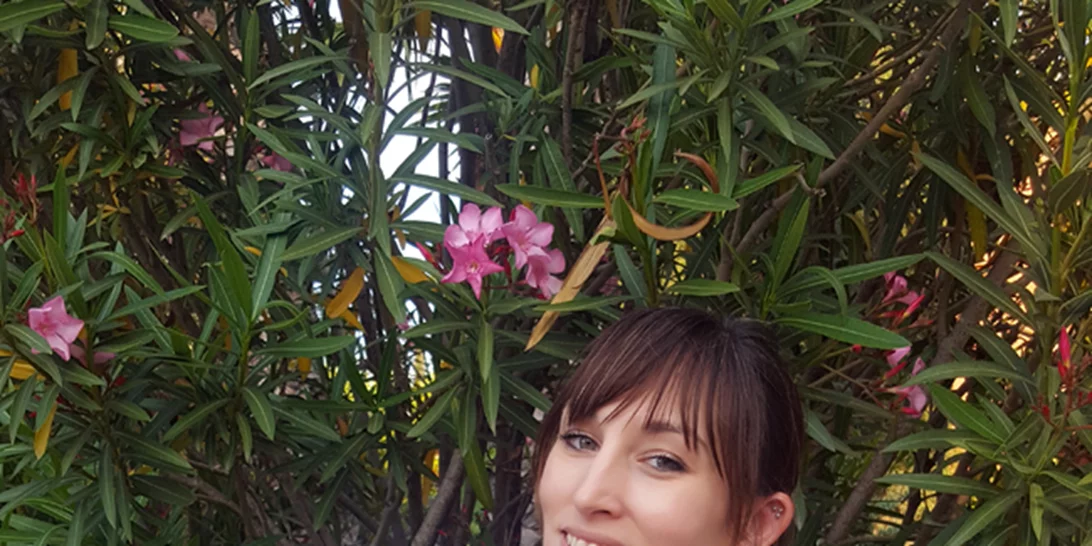 Να πώς θα αποκτήσεις ροζ-μπλε μαλλιά σε 1 λεπτό!