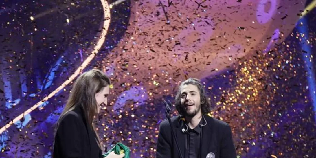 Eurovision 2017: Τα αποτελέσματα του μεγάλου τελικού!