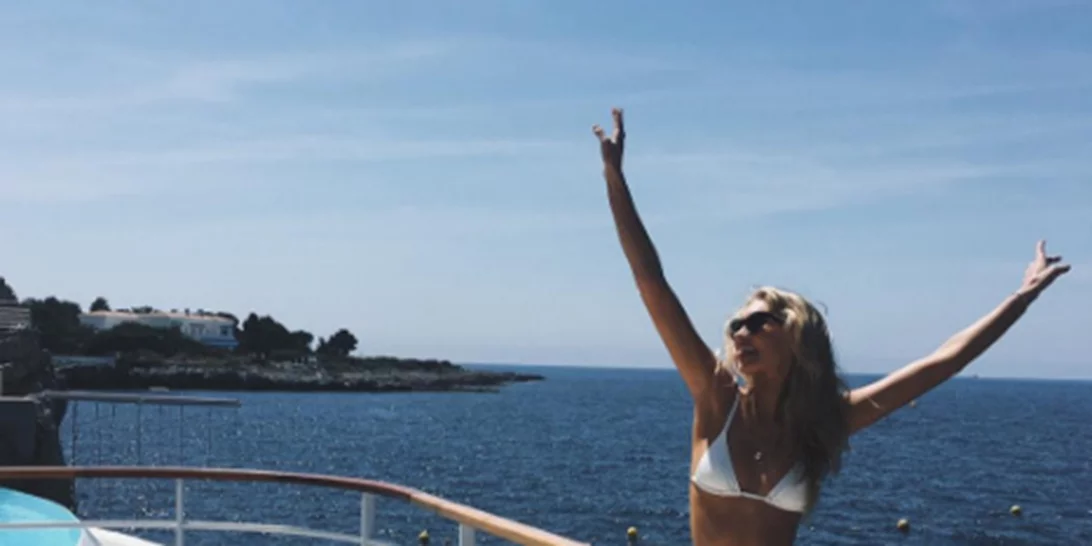 Μαγιό 2017: Tα supermodels ποζάρουν (ήδη) με τα μπικίνι τους