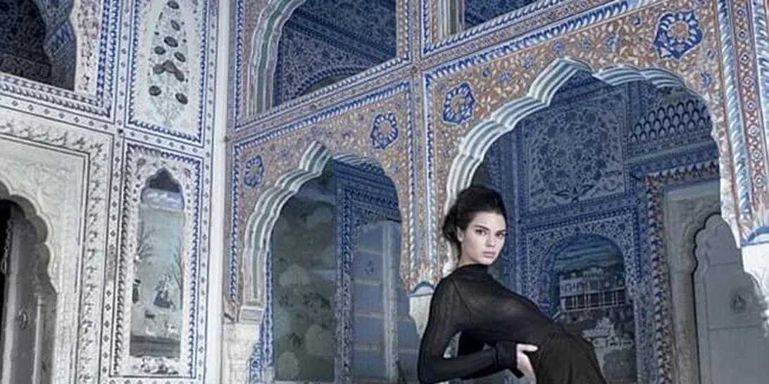 Kendall Jenner: Εντυπωσιακή στο νέο της εξώφυλλο