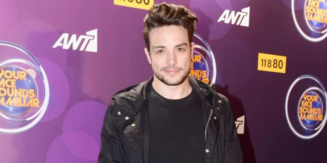 Άρης Μακρής: Η πρώτη δημόσια εμφάνιση με το κορίτσι του