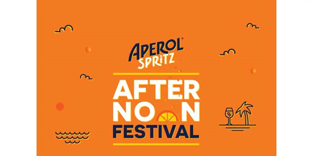 Αθήνα, Γλυφάδα, Χανιά και Θεσσαλονίκη  υποδέχονται το Aperol Spritz Afternoon Festival