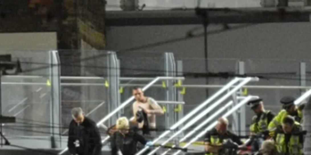 Ariana Grande: Επίθεση αυτοκτονίας στη συναυλία της