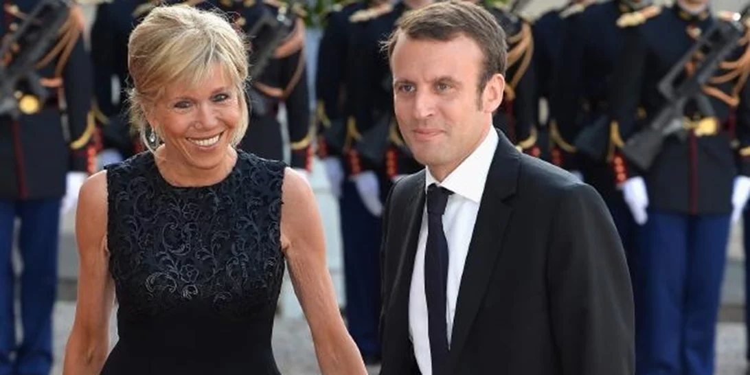 Brigitte Macron: Η νέα κομψή Πρώτη Κυρία της Γαλλίας