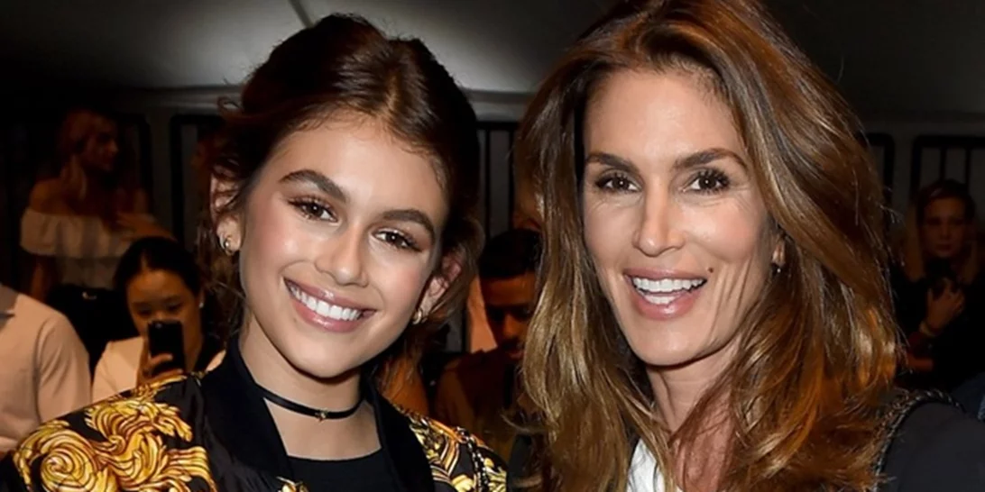 Cindy Crawford | Το γλυκό μήνυμα της για τα γενέθλια της Kaia!