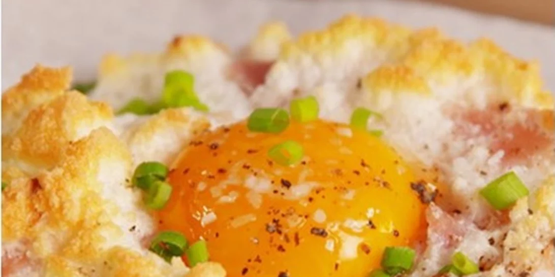 Cloud Eggs: Το νέο food trend που έχει αγαπηθεί από το Instagram