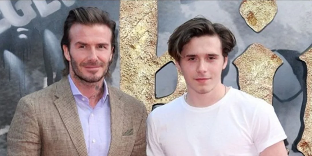 Brooklyn Beckham | Το τατουάζ που έκανε για τον David!