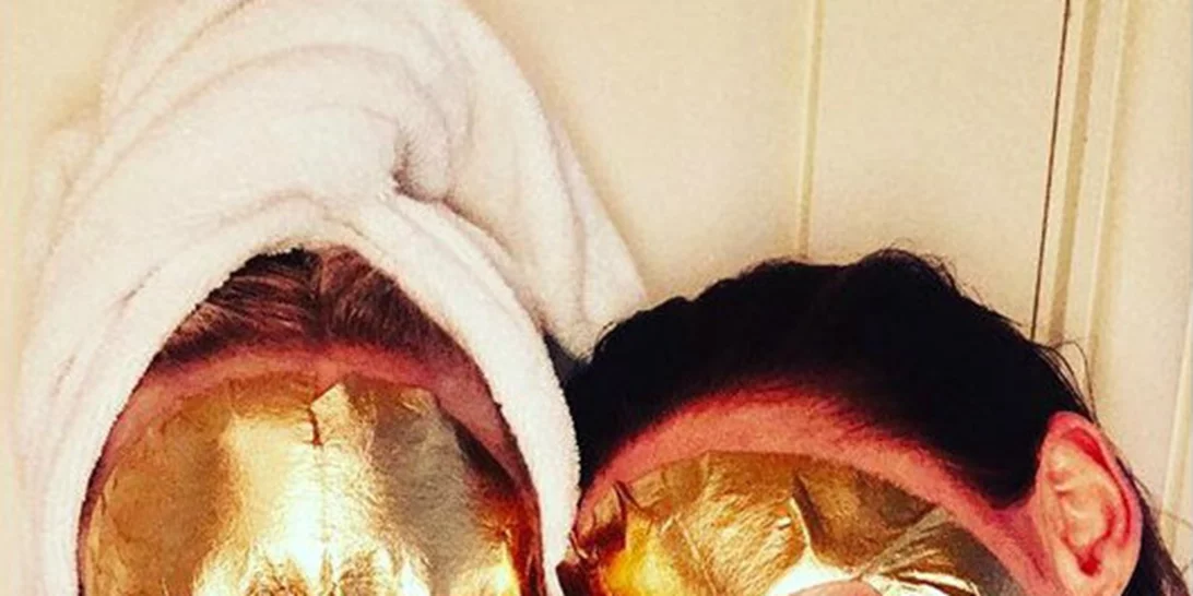 Stay Gold: Βρήκαμε τη μάσκα ομορφιάς που έκρυβε όλη τη λάμψη του MET!