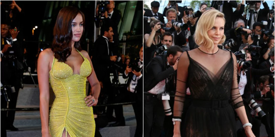 Κάννες 2017: Irina Shayk, Charlize Theron και Marion Cotillard έκλεψαν τις εντυπώσεις