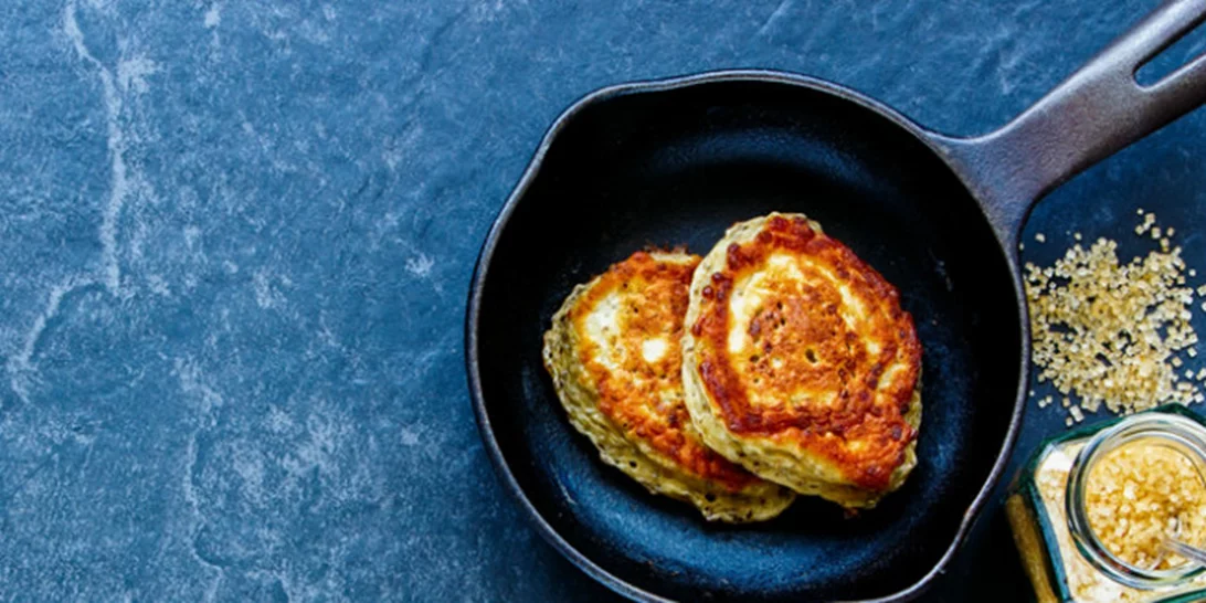 Το μυστικό υλικό για πιο αφράτα pancakes και βάφλες