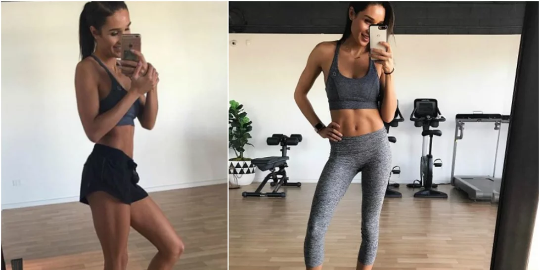 Γυμναστική στο σπίτι | 6 σετ ασκήσεων από την Kayla Itsines