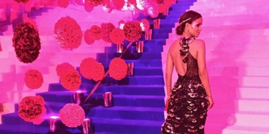 Halle Berry: Έδωσε το «παρών» για πρώτη φορά στο Met Gala!