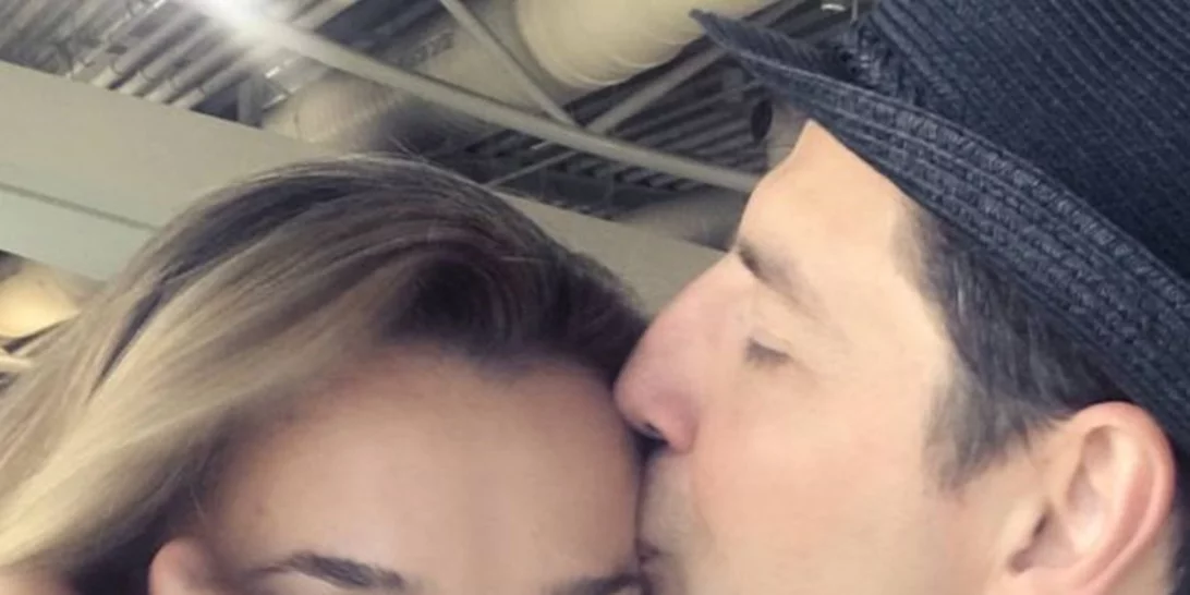 Κάτια Ζυγούλη: Η πρώτη της φωτογραφία από τον Άγιο Δομίνικο