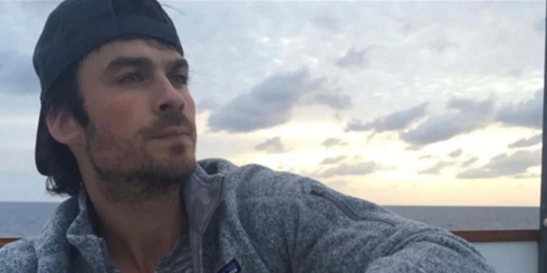 Ian Somerhalder: Έγινε πατέρας!