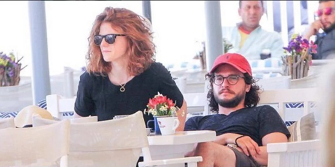 Kit Harington: Συνεχίζει τις διακοπές του στην Ελλάδα