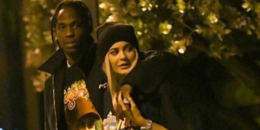 Kylie Jenner - Travis Scott | Η πρώτη φωτογραφία μετά τη γέννηση της κόρης τους