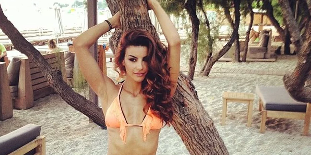 Ειρήνη Παπαδοπούλου: Εμφανίστηκε σε τράπεζα και προκάλεσε χαμό