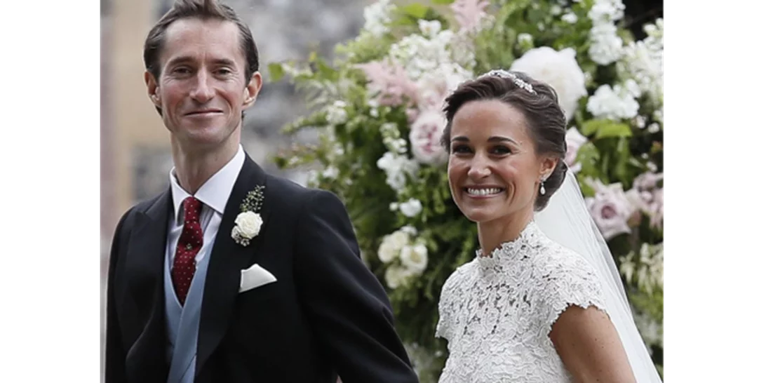 Pippa Middleton: Εκεί θα περάσει το μήνα του μέλιτος!