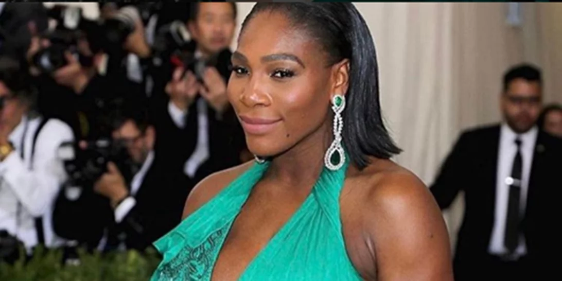 Serena Williams: Η πρώτη εμφάνιση με φουσκωμένη κοιλιά