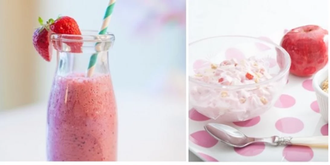 Τρεις όχι βαρετοί τρόποι για να φας το γιαούρτι από τη Μαρία Μενούνος