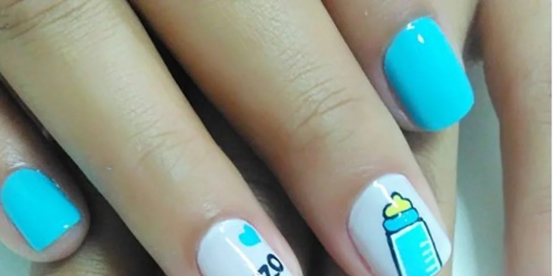 Είσαι μανούλα; Αυτά είναι τα σχέδια για νύχια που πρέπει να κάνεις!