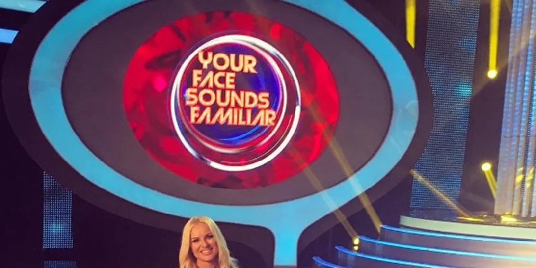 Μαρία Μπεκατώρου: Τι φόρεσε στο 5ο live του Your Face Sounds Familiar;