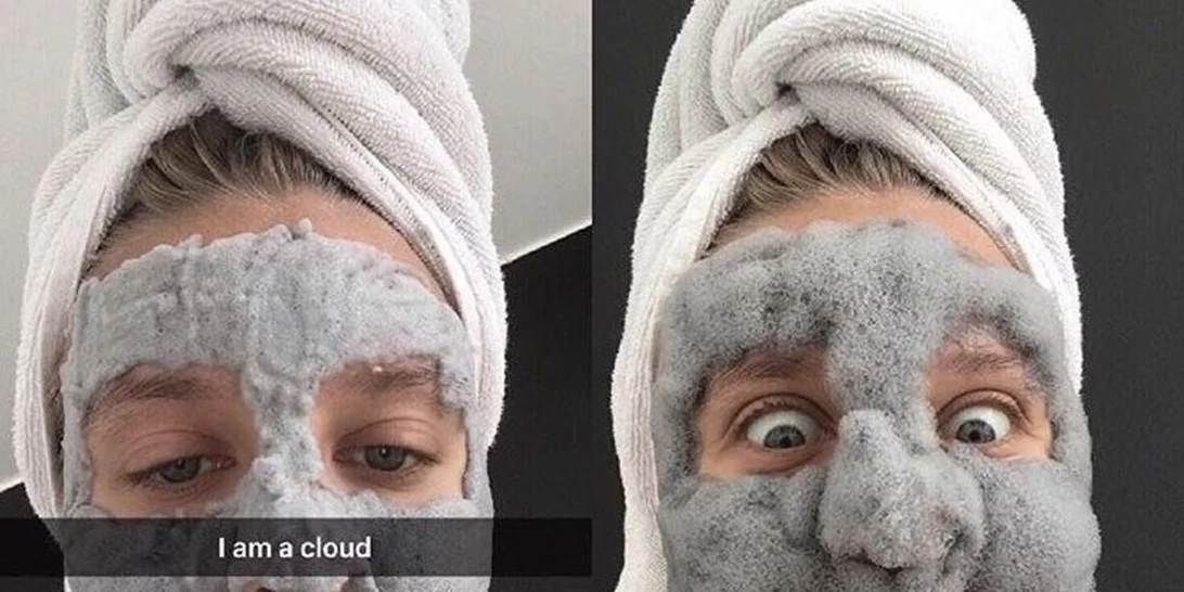 Η πιο τέλεια μάσκα προσώπου που γίνεται αφρός είναι διαθέσιμη και στην Ελλάδα!