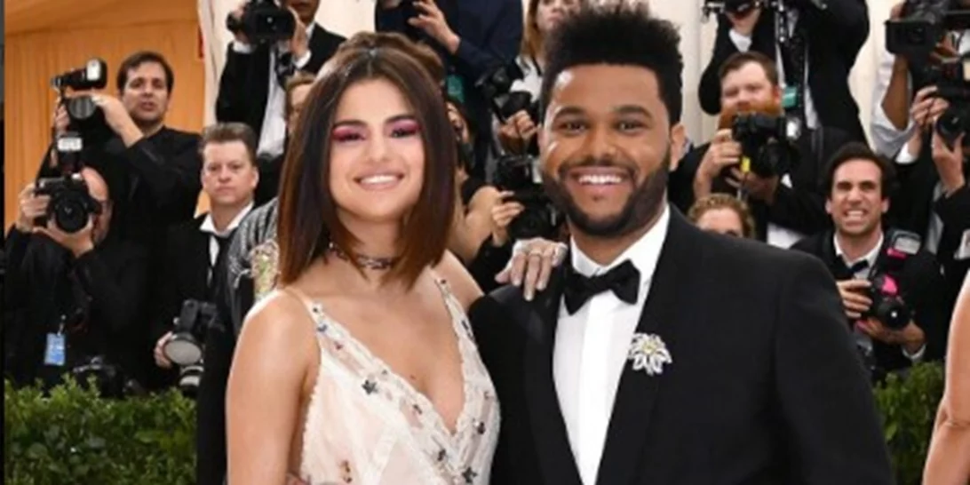 Selena Gomez - Τhe Weeknd: Πρώτη επίσημη εμφάνιση στο Met Gala