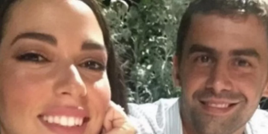 Ισμήνη Νταφοπούλου - Διαμαντής Αγγελάκης: Μόλις παντρεύτηκαν! -Οι πρώτες φωτογραφίες