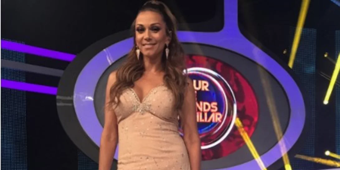 Έλλη Κοκκίνου: Οι λεπτομέρειες του look της στο αποψινό Your Face Sounds Familiar