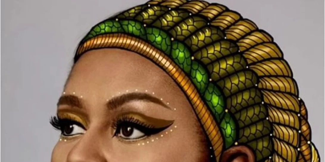 Η Michelle Obama ως άλλη Κλεοπάτρα έχει διχάσει - Μαντεύεις τον λόγο;