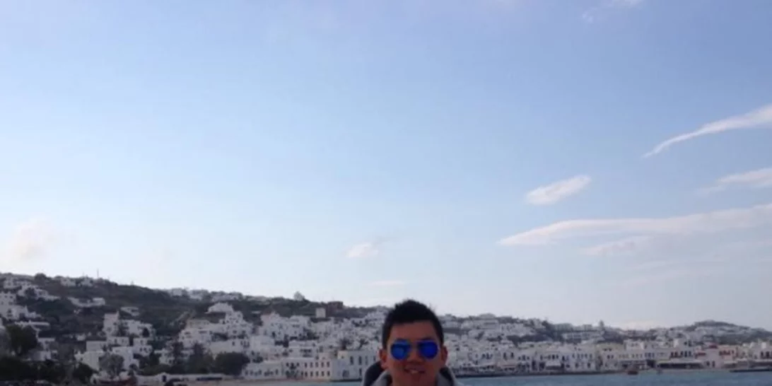 Ορέστης Τσανγκ: Η πρώτη ανάρτηση στα social media μετά την αποχώρηση