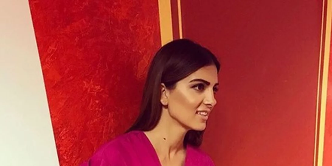 Σταματίνα Τσιμτσιλή | Κάνει throwback στις ημέρες λίγο πριν γεννήσει