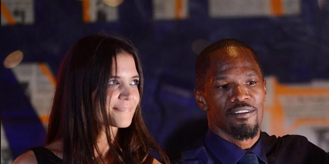 Jamie Foxx: Mιλάει πρώτη φορά δημόσια για την Katie Holmes