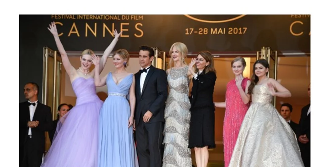 Κάννες 2017: Λαμπερή πρεμιέρα για την ταινία "The Beguiled"