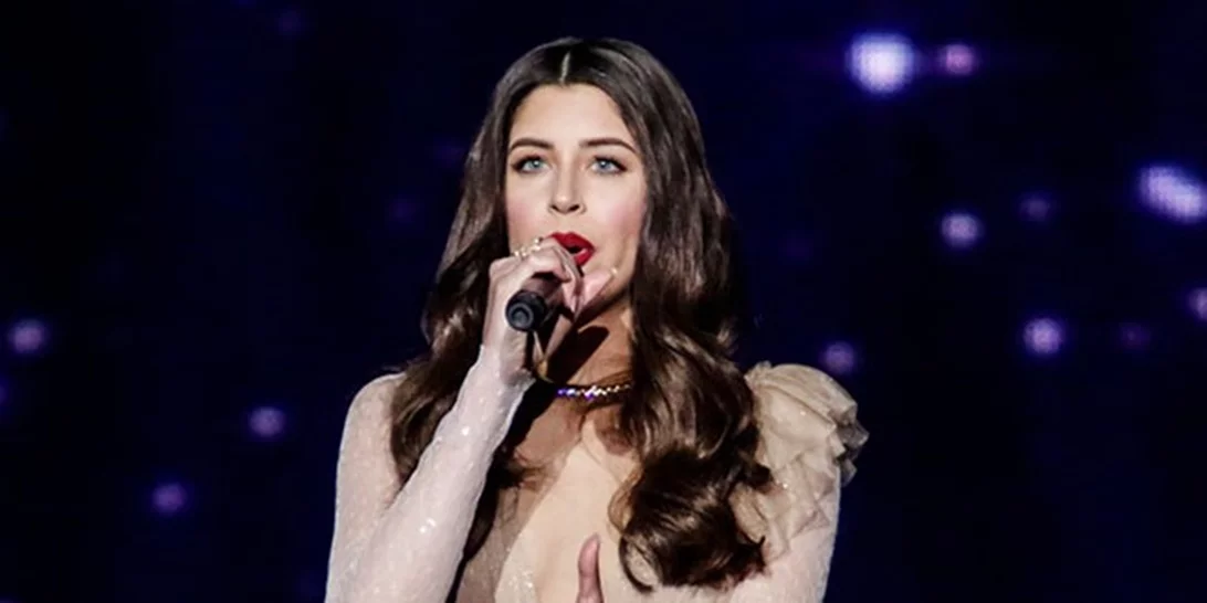 Eurovision 2017: Η δεύτερη πρόβα της Demy λίγο πριν τον ημιτελικό