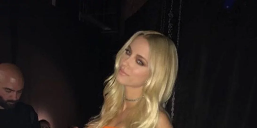 Δούκισσα Νομικού: Τι φόρεσε στην πρεμιέρα του So You Think You Can Dance