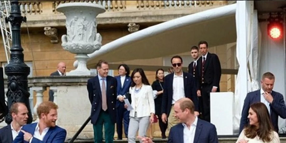 Kate Middleton – Πρίγκιπας William: Ετοίμασαν πάρτι στο παλάτι