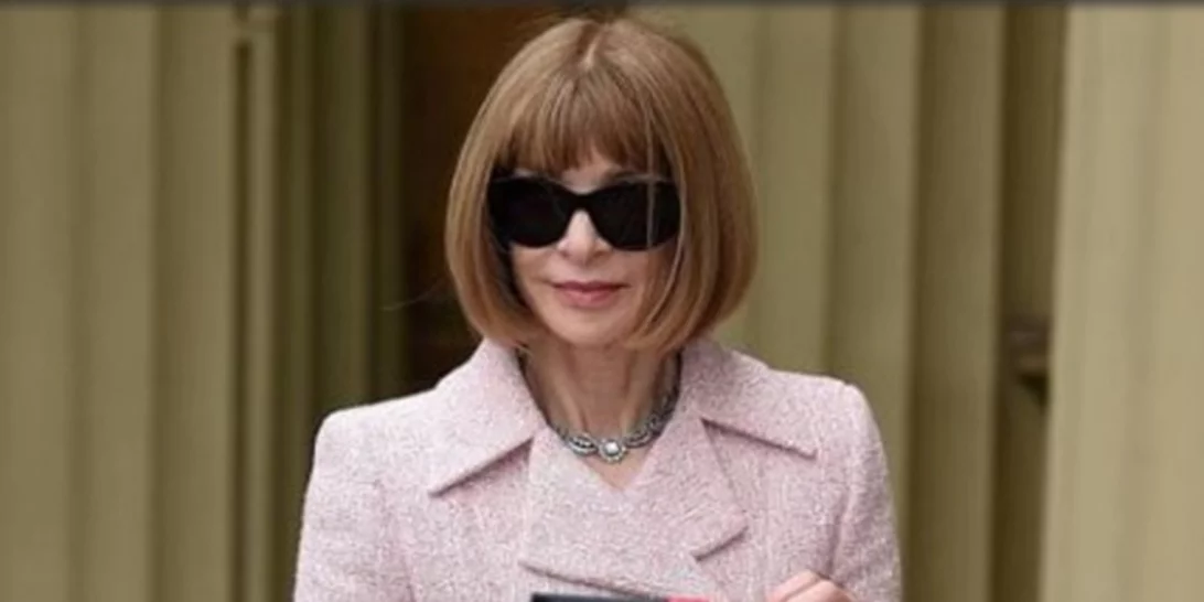 Anna Wintour: Τιμήθηκε από το παλάτι με τον τίτλο «Dame»