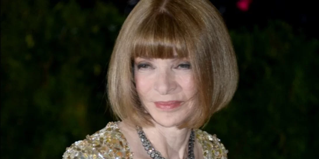 Anna Wintour: Ο λόγος που έκανε το φετινό Met Gala πολύ ξεχωριστό για εκείνη