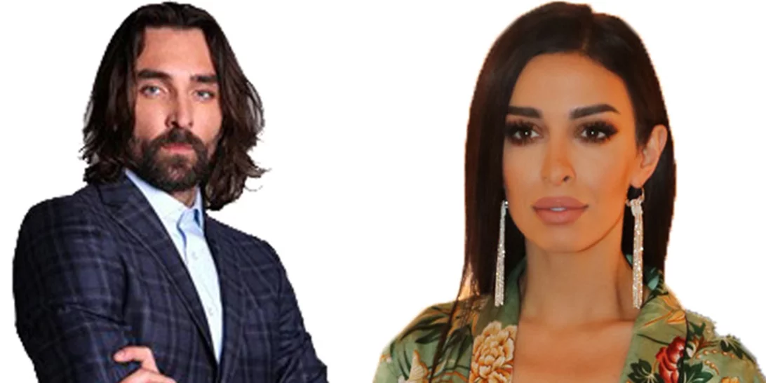 Ιβάν Σβιτάιλο - Ελένη Φουρέιρα: Μιλούν για την απόφαση να καθίσουν στην καρέκλα του κριτή